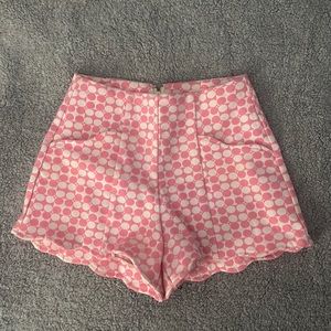 High Rise shorts